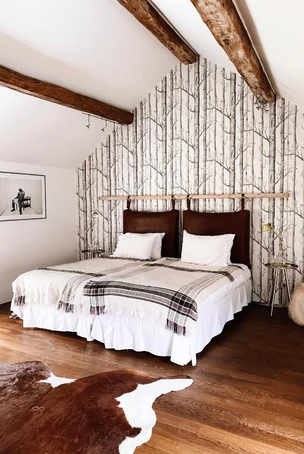 Indrani Lodge Loupoigne Exteriér fotografie