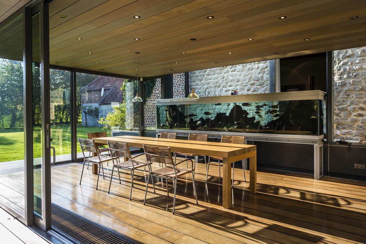 Indrani Lodge Loupoigne Exteriér fotografie